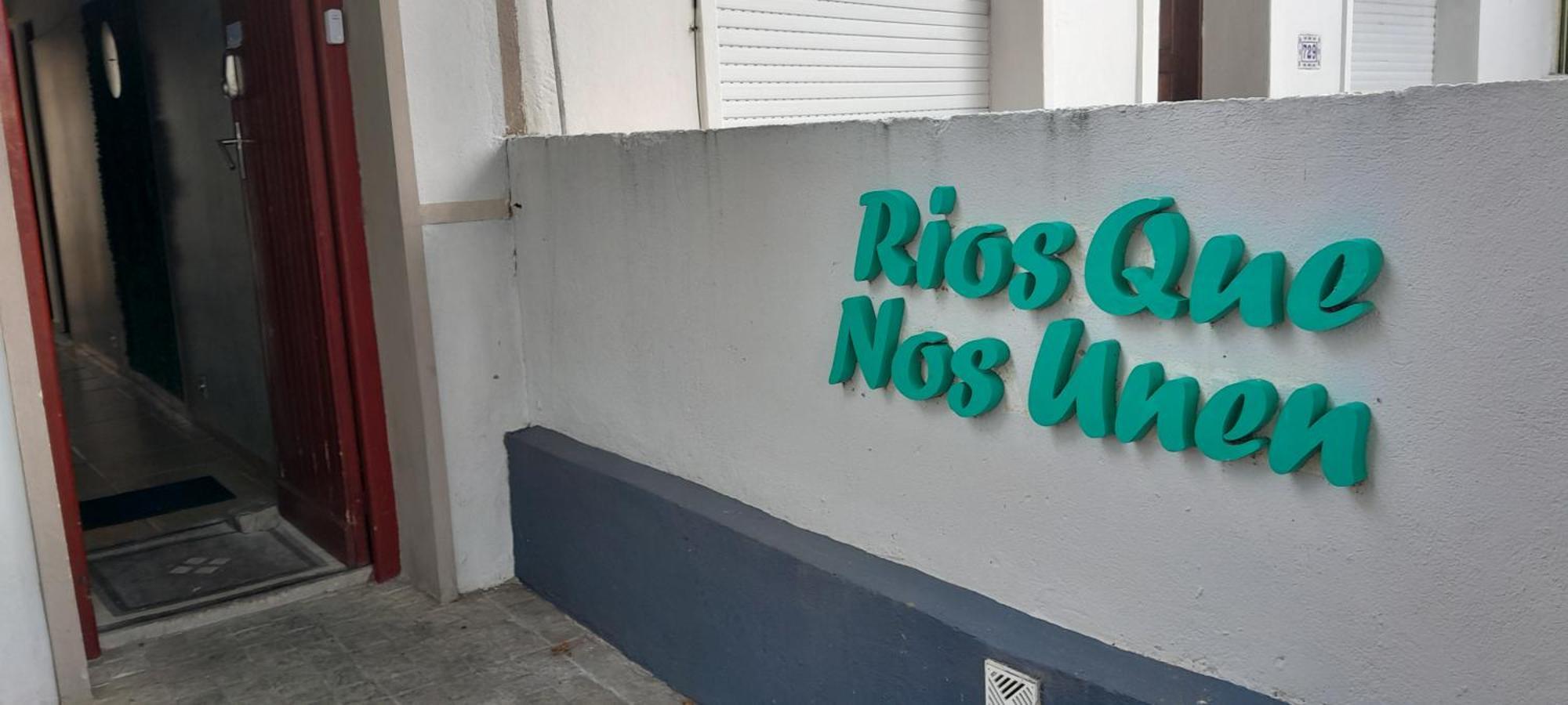 Rios Que Nos Unen Колония-дель-Сакраменто Экстерьер фото